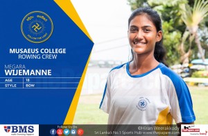 17. Megara Wijemanne